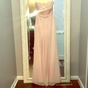 Bill levkoff bridesmaid dress
